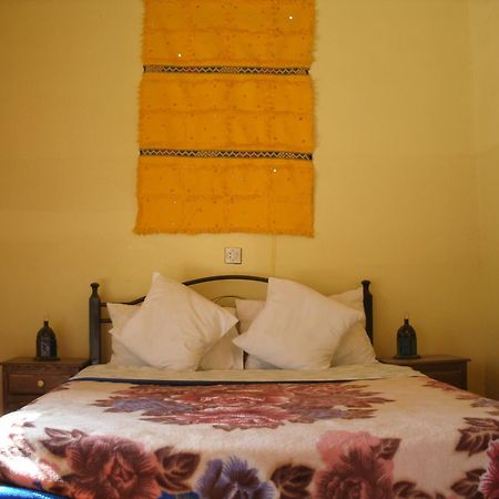 Maison D' Hotes Ait Hmid Nkob Bagian luar foto