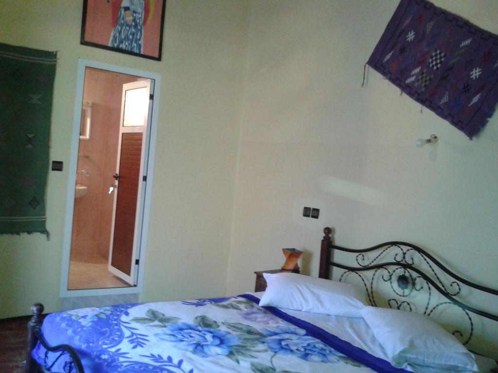 Maison D' Hotes Ait Hmid Nkob Bagian luar foto