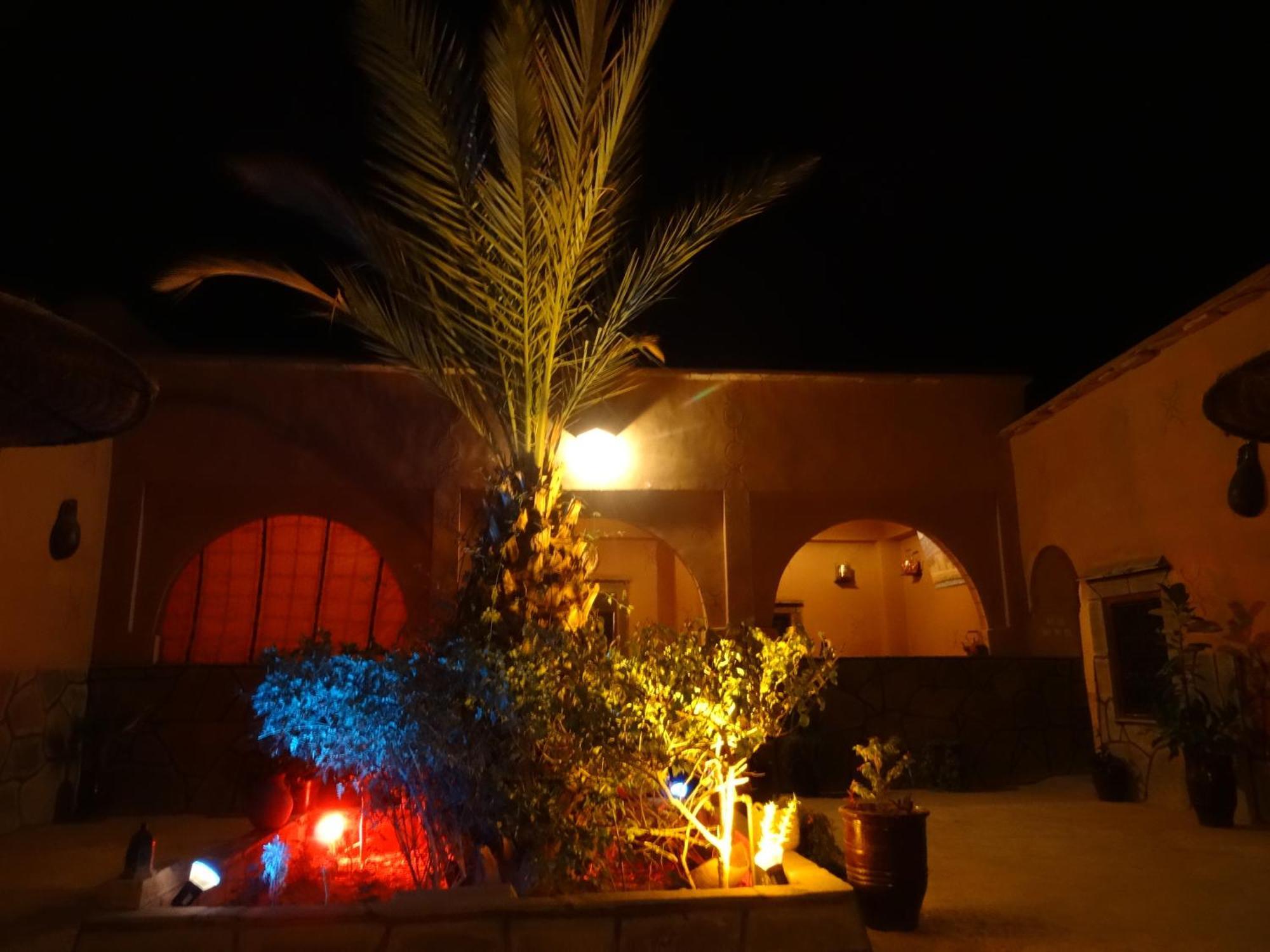 Maison D' Hotes Ait Hmid Nkob Bagian luar foto