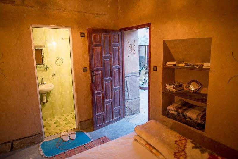 Maison D' Hotes Ait Hmid Nkob Bagian luar foto