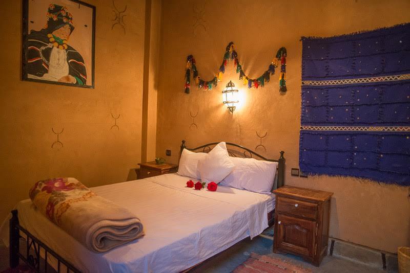 Maison D' Hotes Ait Hmid Nkob Bagian luar foto