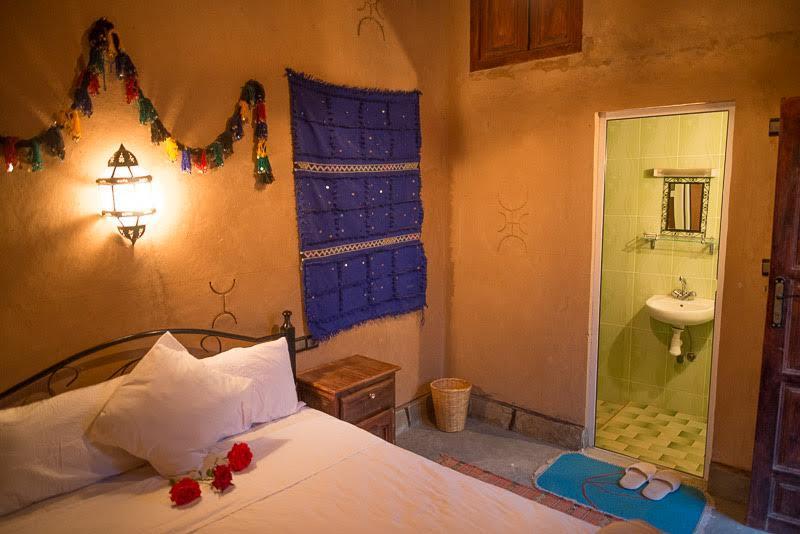 Maison D' Hotes Ait Hmid Nkob Bagian luar foto