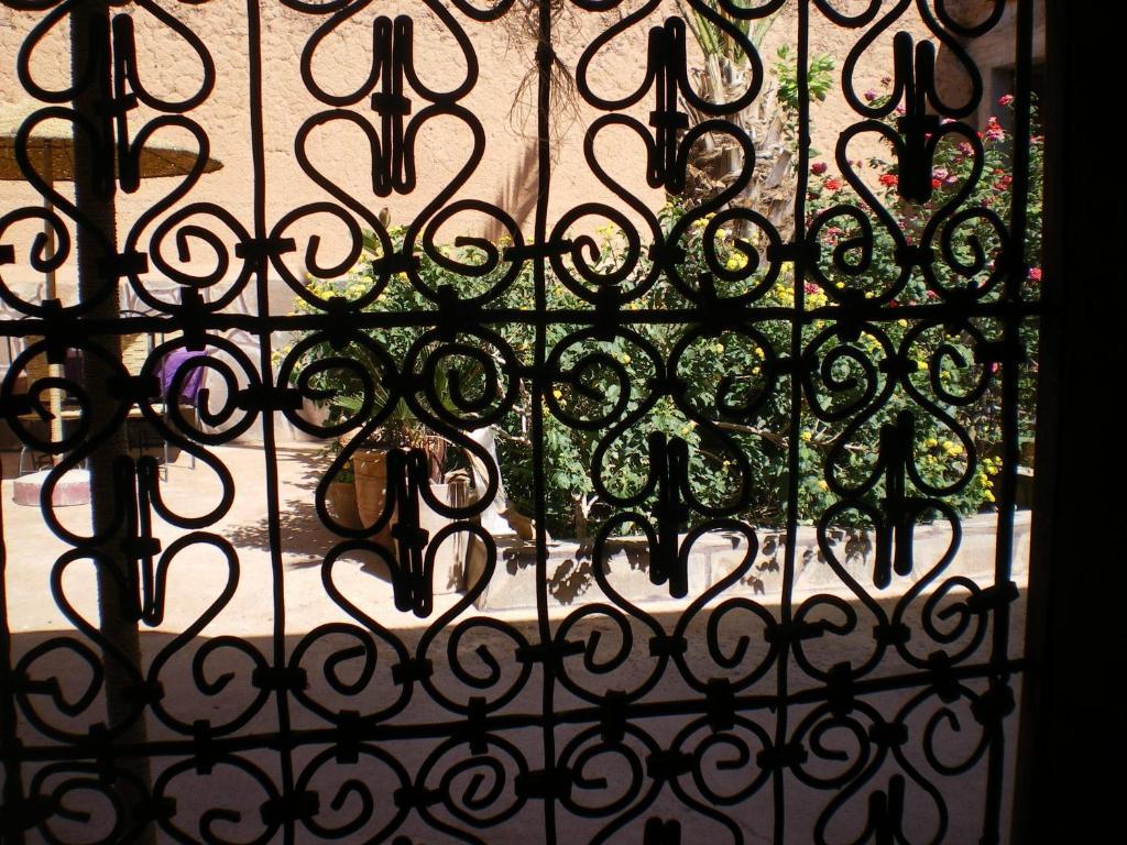 Maison D' Hotes Ait Hmid Nkob Bagian luar foto