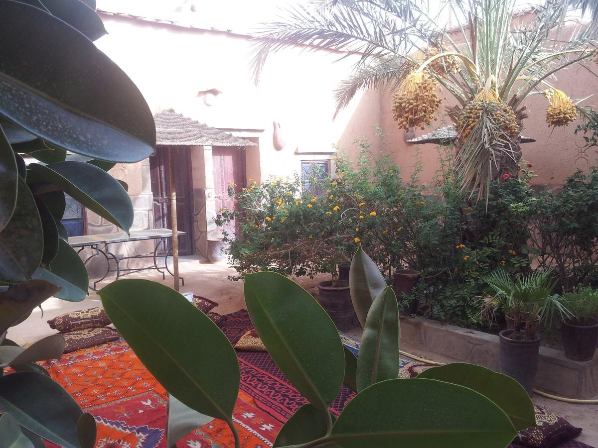 Maison D' Hotes Ait Hmid Nkob Bagian luar foto