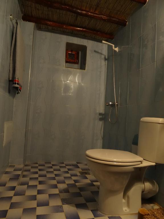 Maison D' Hotes Ait Hmid Nkob Bagian luar foto